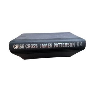 Criss Cross by James Patterson
